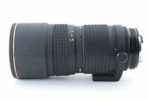 ★☆Tokina AT-X AF PRO 80-200mm F2.8 for Nikon トキナー ニコン プロ #3702☆★_画像6