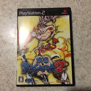 PS2 戦国BASARA2 プレイステーション2