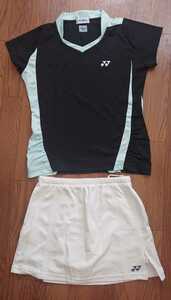  Yonex badminton skirt, wear set.