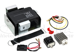  Dux for 6V-12V.12V convert kit 12V conversion kit [Y809]