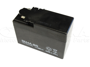 12V battery 4A-BS Monkey etc. [Y992]