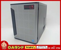 【Club One Systems】 NWS-2T100ES / Xeon E3-1226 v3 / メモリ8GB / サーバー_画像1