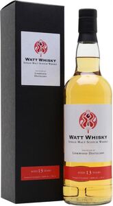 国内限定36本 ワットウイスキー watt whiskey リンクウッド 2007 13年 未開封新品