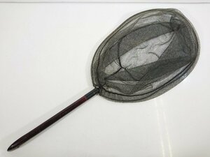 タモ網 魚 網 釣具 釣り ランディングネット 釣り用タモ ネット 釣り網 釣り用品 釣り道具 ユーズド