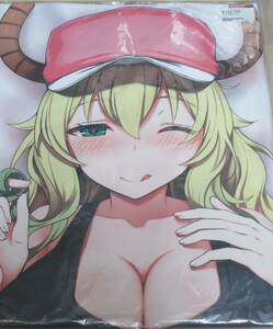 Z-M Pillowsru core san Dakimakura покрытие Kobayashi san .. mei Dragon Sru core 