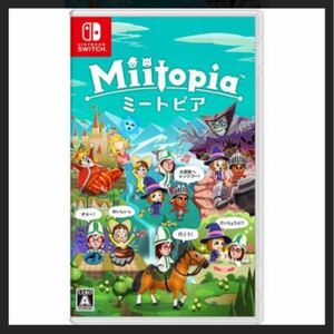 【Switch】 Miitopia ミートピア　キンプリ　スイッチ　ニンテンドー ニンテンドースイッチ