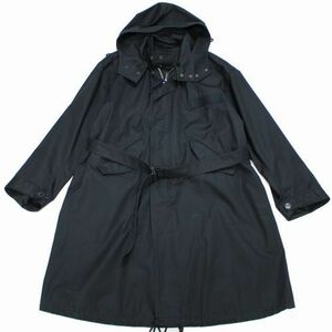 ESSAY エッセイ 21AW MODS COAT モッズコート 3 ブラック