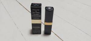 CHANEL Chanel губная помада INTENSITE ROSE 17 помада не использовался товар?