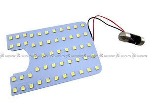 タント L375S L385S LED ルーム ランプ 1PC マップランプ バルブ インテリア 室内灯 ROOM－LAMP－019－1PC