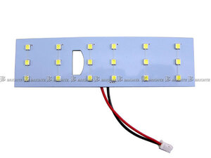 デミオ DJLAS DJLFS LED ルーム ランプ 1PC マップランプ バルブ インテリア 室内灯 ROOM－LAMP－065－1PC