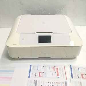 動作品 Canon PIXUS インクジェットプリンター インクジェット複合機 MG7530