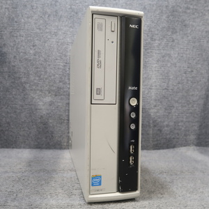 NEC Mate J ML-H Celeron G1620 2.7GHz 2GB DVDスーパーマルチ ジャンク★ A53226