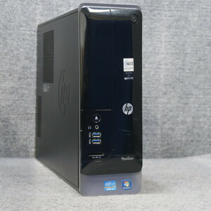 HP Pavilion s5-1350jp Core i7-3770 3.4GHz 2GB DVDスーパーマルチ ジャンク A53374