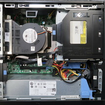 DELL OPTIPLEX 990 Core i7-2600 3.4GHz 2GB DVDスーパーマルチ ジャンク A53398_画像7