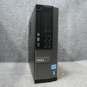 DELL OPTIPLEX 990 Core i7-2600 3.4GHz 2GB DVDスーパーマルチ ジャンク A53398