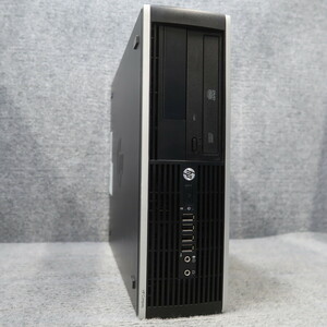 HP Compaq Elite 8300 SFF Core i5-3470 3.2GHz 2GB DVD-ROM ジャンク A53427