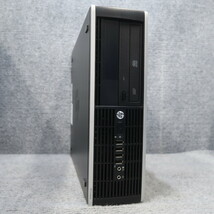 HP Compaq Elite 8300 SFF Core i5-3470 3.2GHz 2GB DVD-ROM ジャンク A53449_画像1