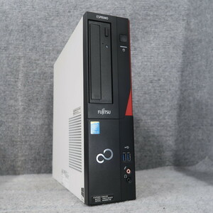 富士通 ESPRIMO D583/NX Core i5-4590 3.3GHz 4GB DVDスーパーマルチ ジャンク A53466