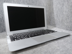 Apple MacBook Air A1465 Early 2014 CPU不明 ノート ジャンク N46762