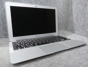 Apple MacBook Air A1465 Mid 2013 CPU不明 ノート ジャンク N46765