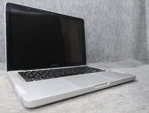 Apple MacBook Pro A1278 Mid 2012 Core i5-3210M 2.5GHz 2GB スーパードライブ ノート ジャンク N46832
