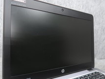 HP EliteBook 820 G3 Core i7-6600U 2.6GHz 4GB ノート ジャンク N46976_画像2