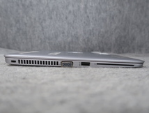 HP EliteBook 820 G3 Core i7-6600U 2.6GHz 4GB ノート ジャンク N46976_画像7