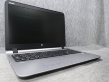 HP ProBook 450 G3 Core i5-型番不明 2GB DVDスーパーマルチ ノート ジャンク N46928_画像1