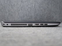 HP ProBook 450 G3 Core i5-型番不明 2GB DVDスーパーマルチ ノート ジャンク N46928_画像7