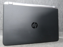 HP ProBook 450 G3 Core i5-型番不明 DVDスーパーマルチ ノート ジャンク N46931_画像4