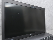 HP ProBook 470 G2 Core i5-5200U 2.2GHz 2GB DVDスーパーマルチ ノート ジャンク N46926_画像2