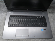 HP ProBook 470 G2 Core i5-5200U 2.2GHz 2GB DVDスーパーマルチ ノート ジャンク N46926_画像3