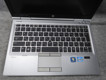 HP EliteBook 2570p Core i7-3520M 2.9GHz 2GB DVDスーパーマルチ ノート ジャンク N46923_画像3