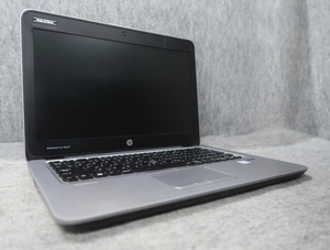 HP EliteBook 820 G3 Core i7-6600U 2.6GHz 4GB ノート ジャンク N46956
