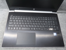 HP ProBook 450 G5 Core i5-7200U 2.5GHz 4GB ノート ジャンク N46938_画像3