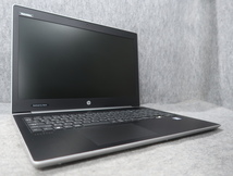 HP ProBook 450 G5 Core i5-7200U 2.5GHz 4GB ノート ジャンク N46938_画像1