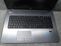HP ProBook 470 G2 Core i7-5500U 2.4GHz 4GB DVDスーパーマルチ ノート ジャンク N46940_画像3