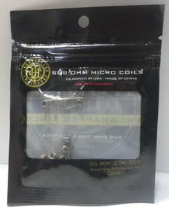 VAPE　THC(ThunderHead Creations) PREWRAPPED COILS 10 PACK　新品 B