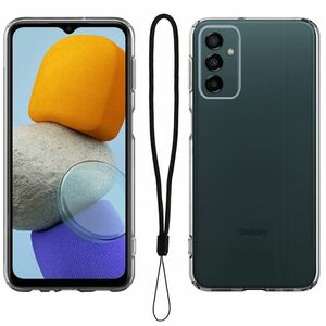 Galaxy M23 5G TPUケース クリア ソフトケース×2個セット