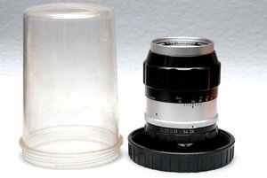 Nikon ニコン 純正 NIKKOR-Q 135mm 高級単焦点レンズ 1:3.5 希少・作動品