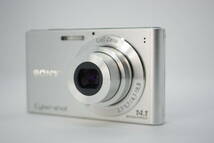 ★並品★SONY ソニー Cyber-shot DSC-W320 #499_画像1