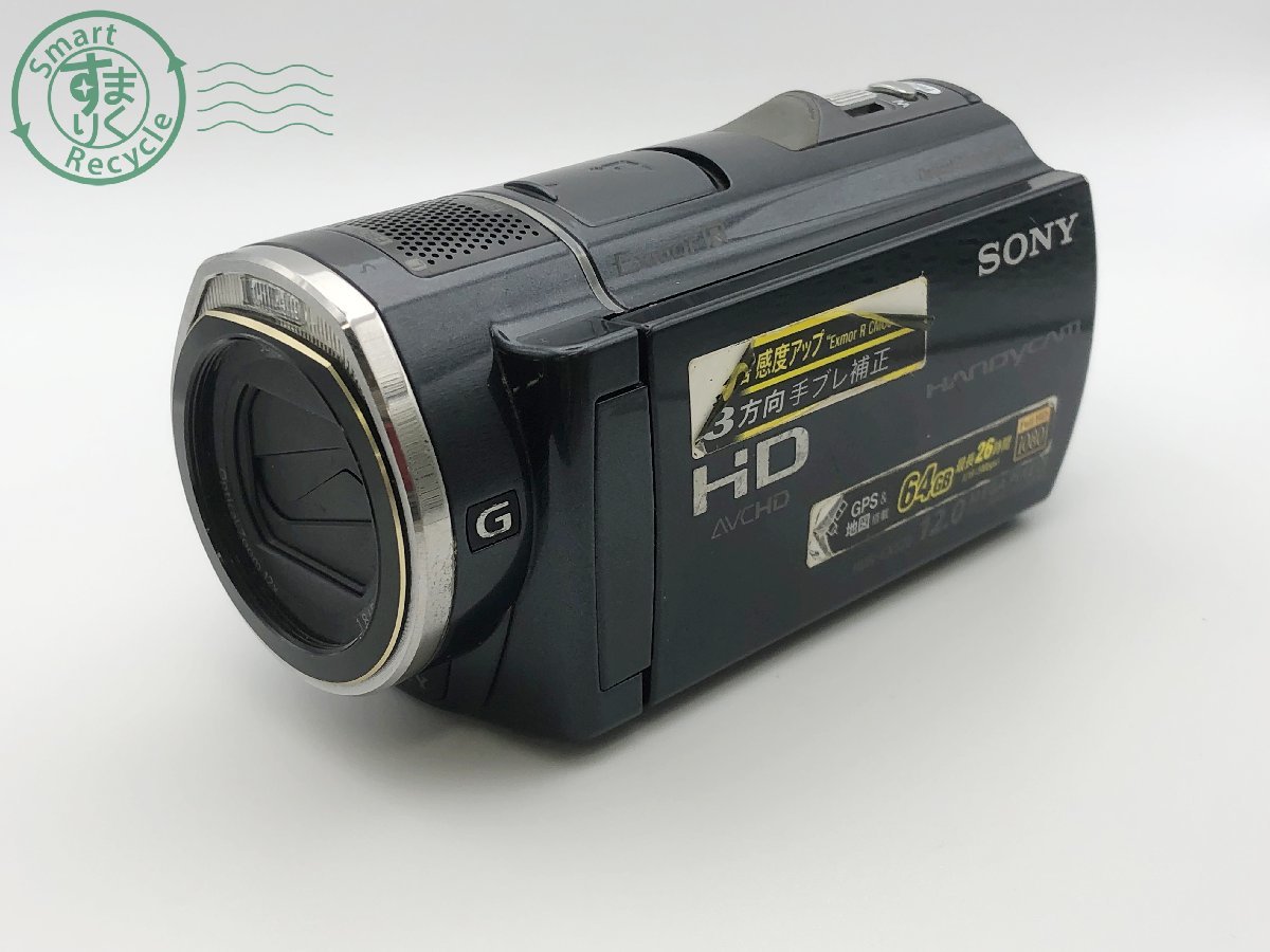 SONY HDR-SR12 デジタルHDビデオカメラレコーダー オリジナル www