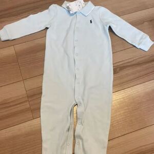 ロンパース ラルフローレン