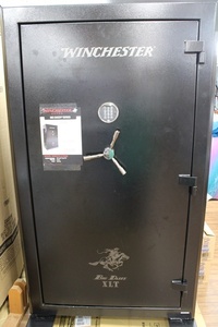 WINCHESTER SAFE BIG DADDY SERIES super large 75 minute fire-proof safe approximately 430kg height approximately 192cm BD7242-47 unused store . direct pickup possible person only *