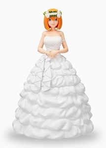 フィギュア 五等分の花嫁∬ スーパープレミアムフィギュア 中野四葉 花嫁Ver. 新品です。