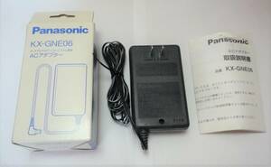 Только портативная навигационная система Panasonic Adapter KX-GNE06 Panasonic