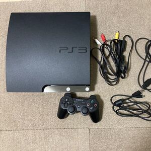 PS3本体 ソフト付き