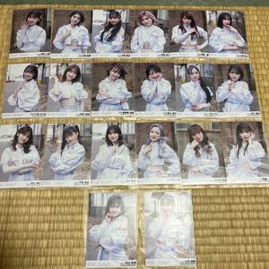 AKB48 元カレです！劇場盤生写真20種フルコンプ
