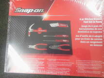 ☆彡希少絶版品　スナップオン　Snap-on 6pc キッチン引き出しツールセット　KTCHNDRWR　現品限り　☆彡_画像1