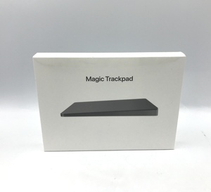 △ Apple アップル Magic Trackpad 2 Space Gray MRMF2J/A 未開封 スペースグレー